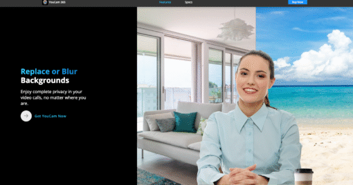 YouCam 9 CyberLink